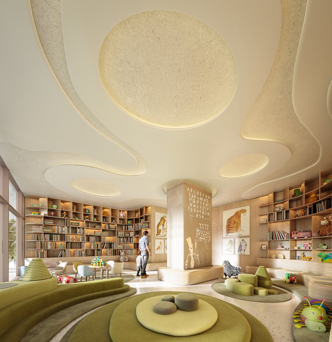 Apartment in Palm Jumeirah, Dubai, United Arab Emirates 4 - 14959592