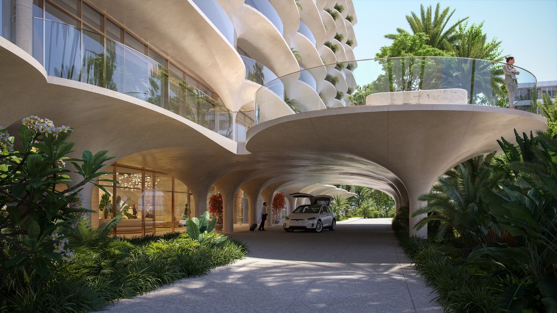 Apartment in Palm Jumeirah, Dubai, United Arab Emirates 3 - 14959592