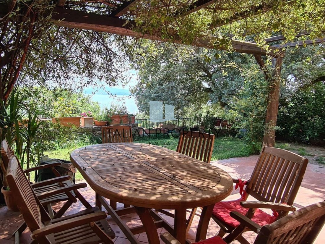 Villa en Passignano sul Trasimeno, Umbría, Italia 3 - 14962386