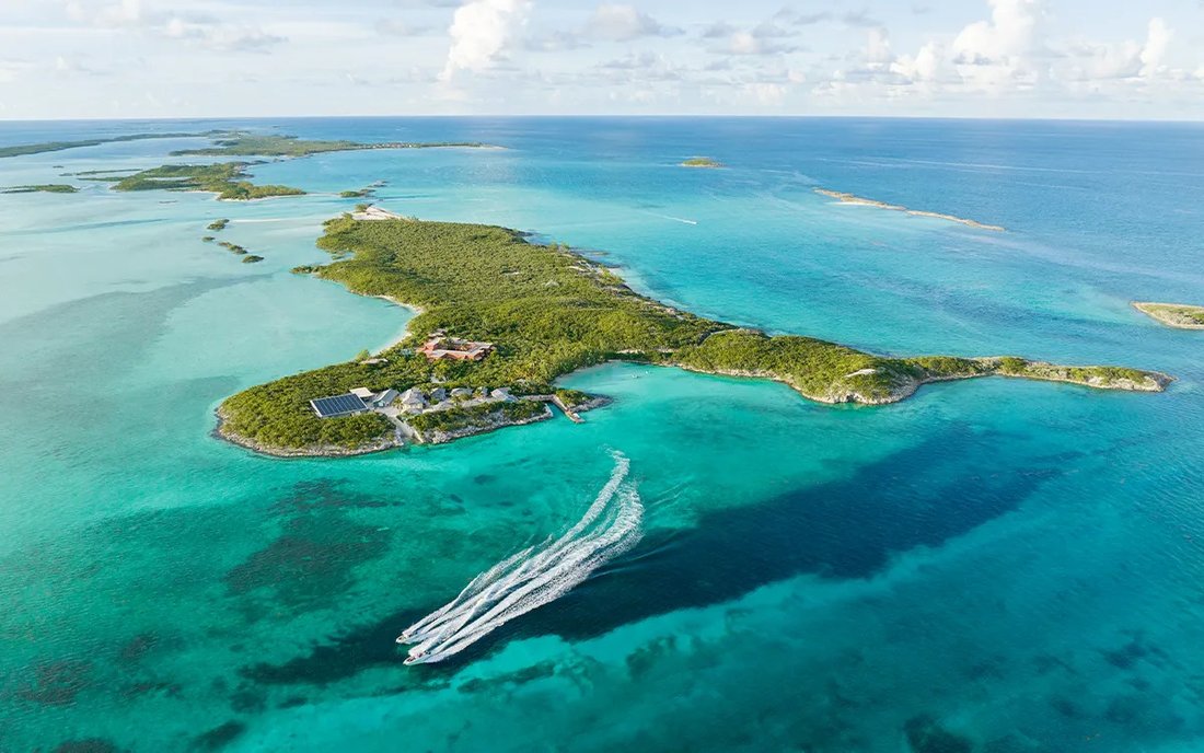 L' Hacienda In Little Norman's Cay, Exuma, The Bahamas For Sale (14962321)