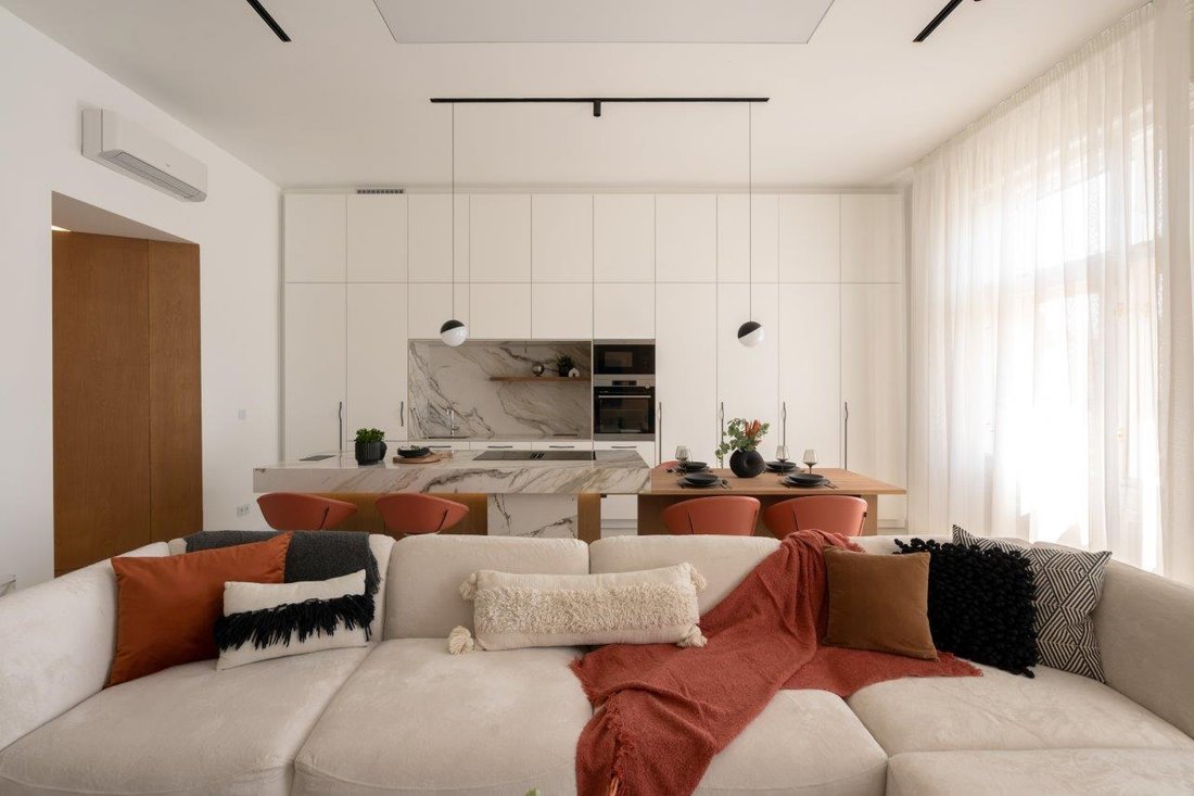 Apartment in Budapest, Budapest, Hungary 1 - 14959147