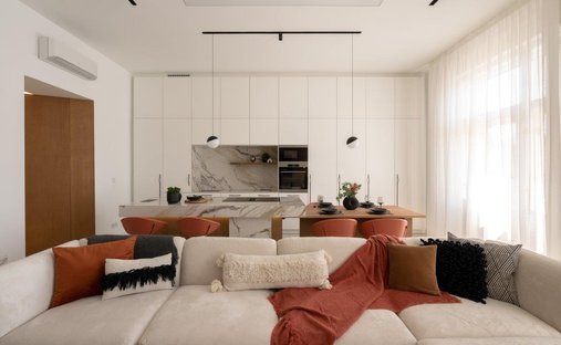 Apartment in Budapest, Budapest, Hungary 1