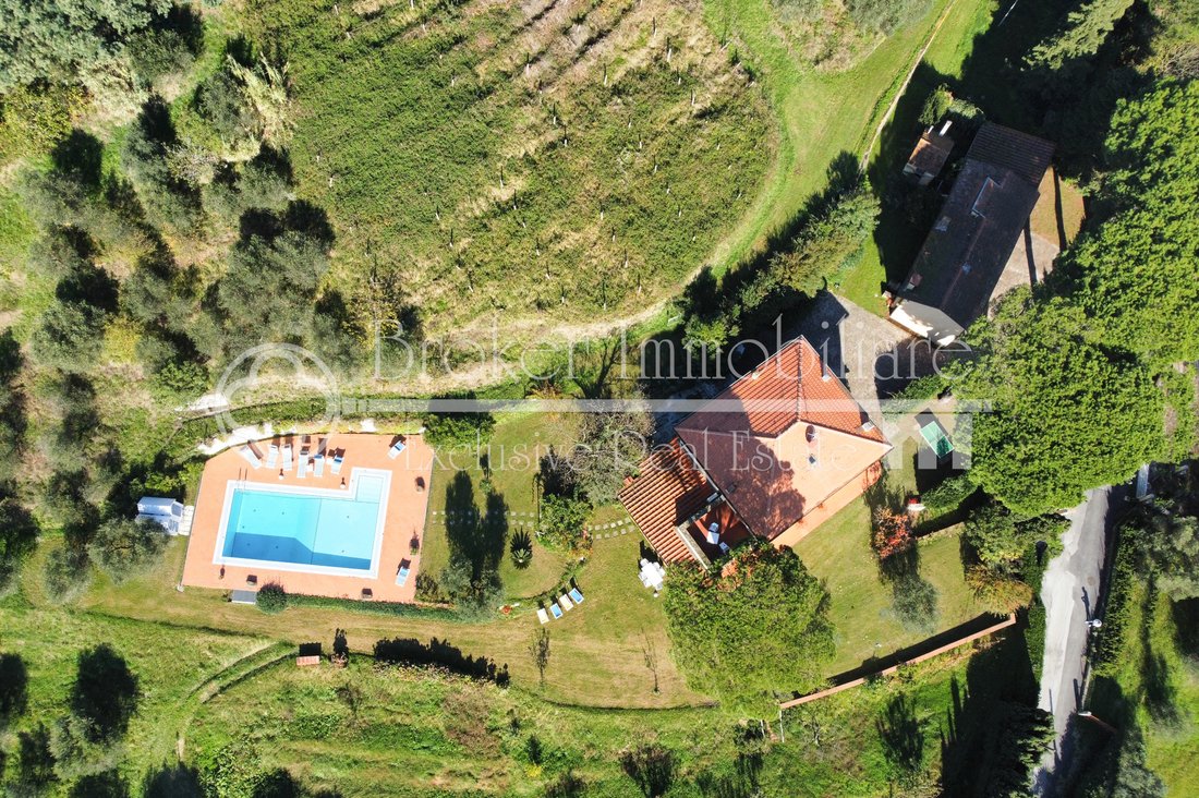 Villa in Massarosa, Tuscany, Italy 2 - 11439826