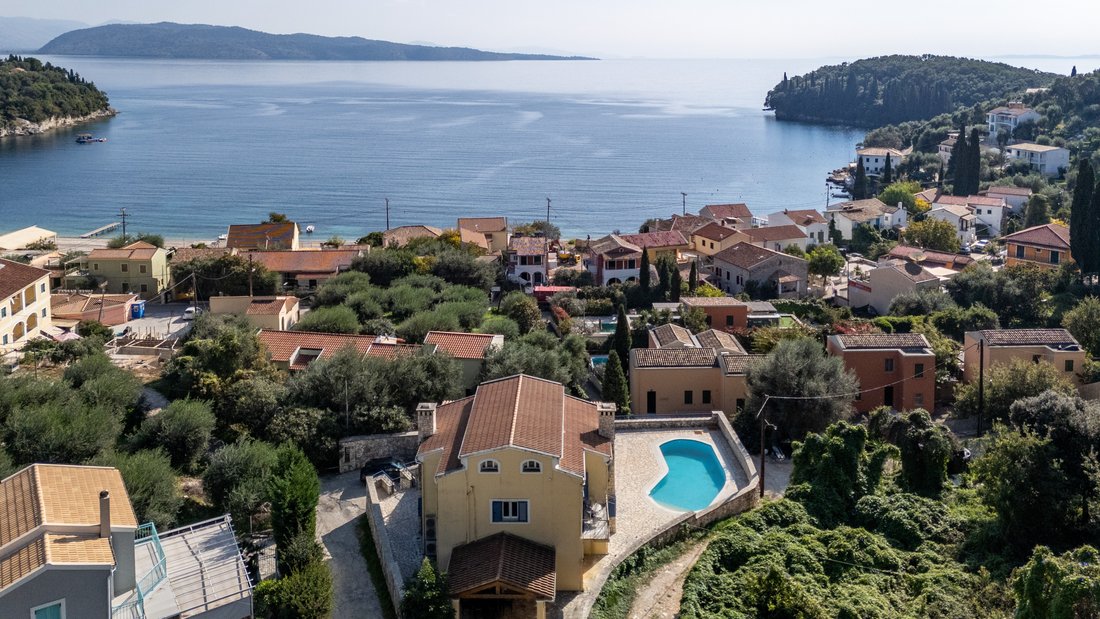 House in Kassopaia, Peloponnese, Western Greece and the Ionian, Greece 1 - 13364911