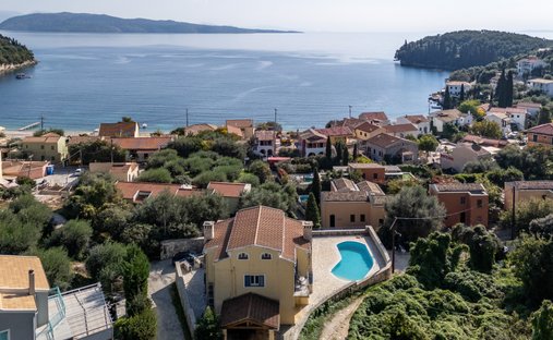 House in Kassopaia, Peloponnese, Western Greece and the Ionian, Greece 1