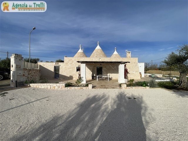 Country House in Pergolo - Zona 167 giuliani - Cicerone, Martina Franca, Apulia 3 - 14962373