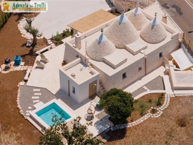 Country House in Pergolo - Zona 167 giuliani - Cicerone, Martina Franca, Apulia 5 - 14962373