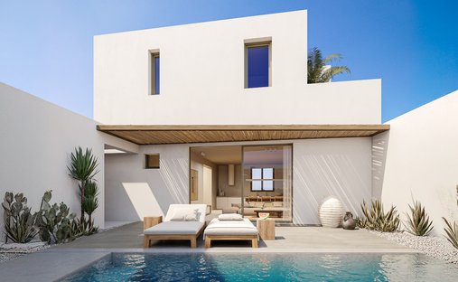 Haus in Paros, Aegean, Griechenland 1