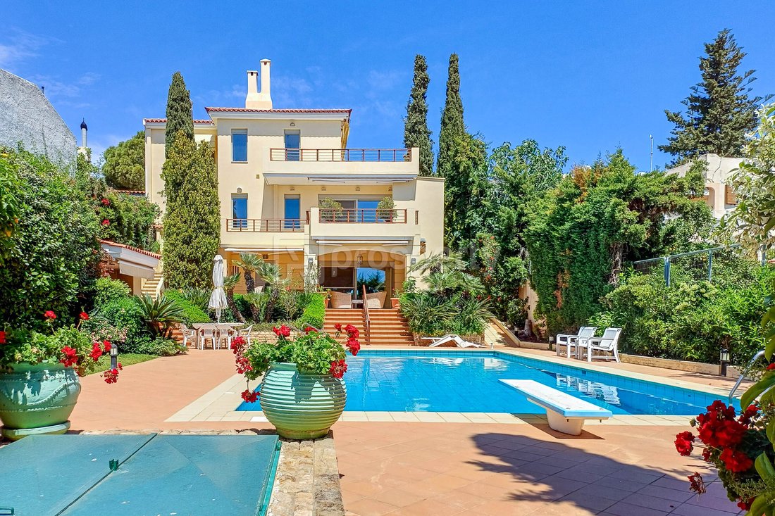 House in Anavissos, Attica, Greece 1 - 14962505