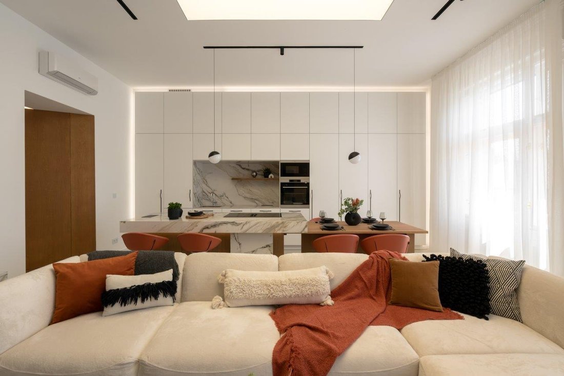 Apartment in Budapest, Budapest, Hungary 5 - 14959147