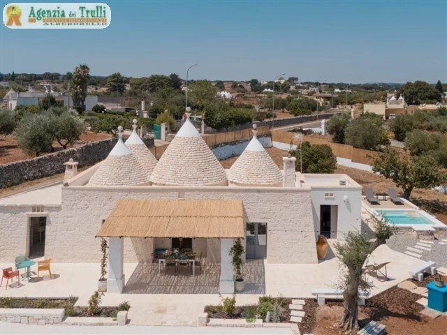 Country House in Pergolo - Zona 167 giuliani - Cicerone, Martina Franca, Apulia 1 - 14962373