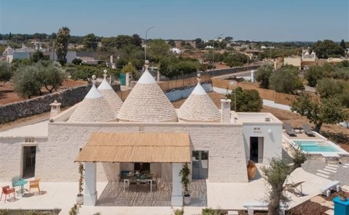 Country House in Pergolo - Zona 167 giuliani - Cicerone, Martina Franca, Apulia 1