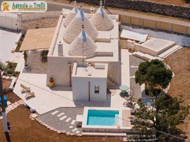 Country House in Pergolo - Zona 167 giuliani - Cicerone, Martina Franca, Apulia 4 - 14962373