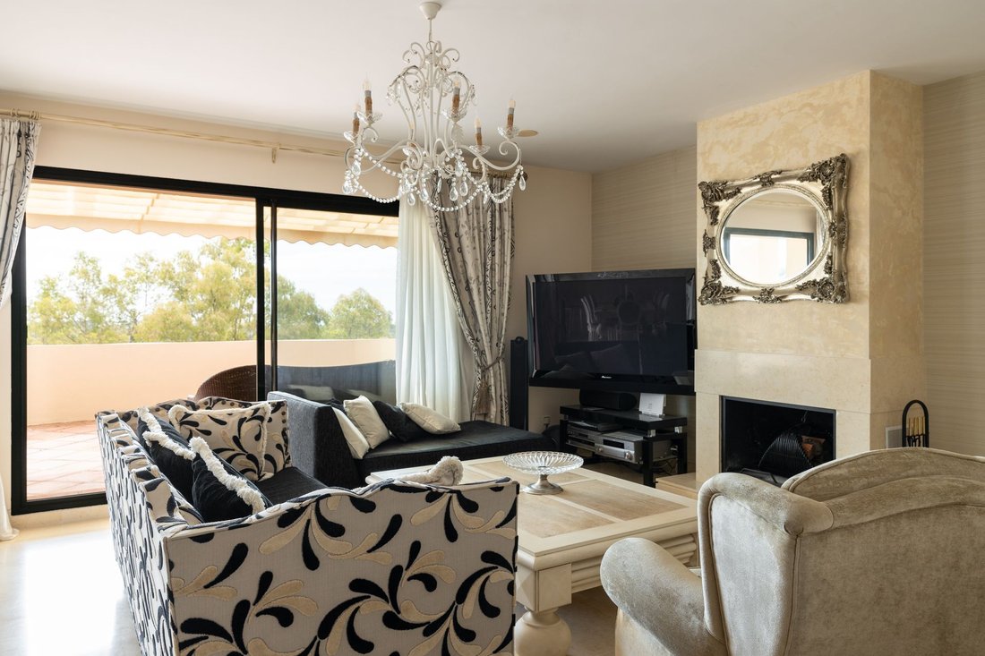 Penthouse in La Zagaleta, Benahavis, Andalusia 5 - 14960006