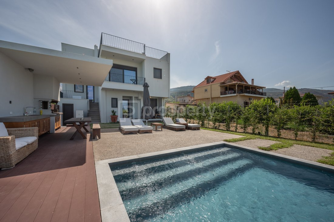 Villa in Diakoptou, Diakopto, Greece 2 - 14962102