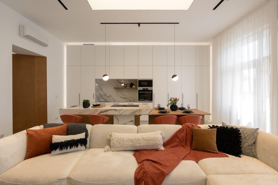 Apartment in Budapest, Budapest, Hungary 4 - 14959147