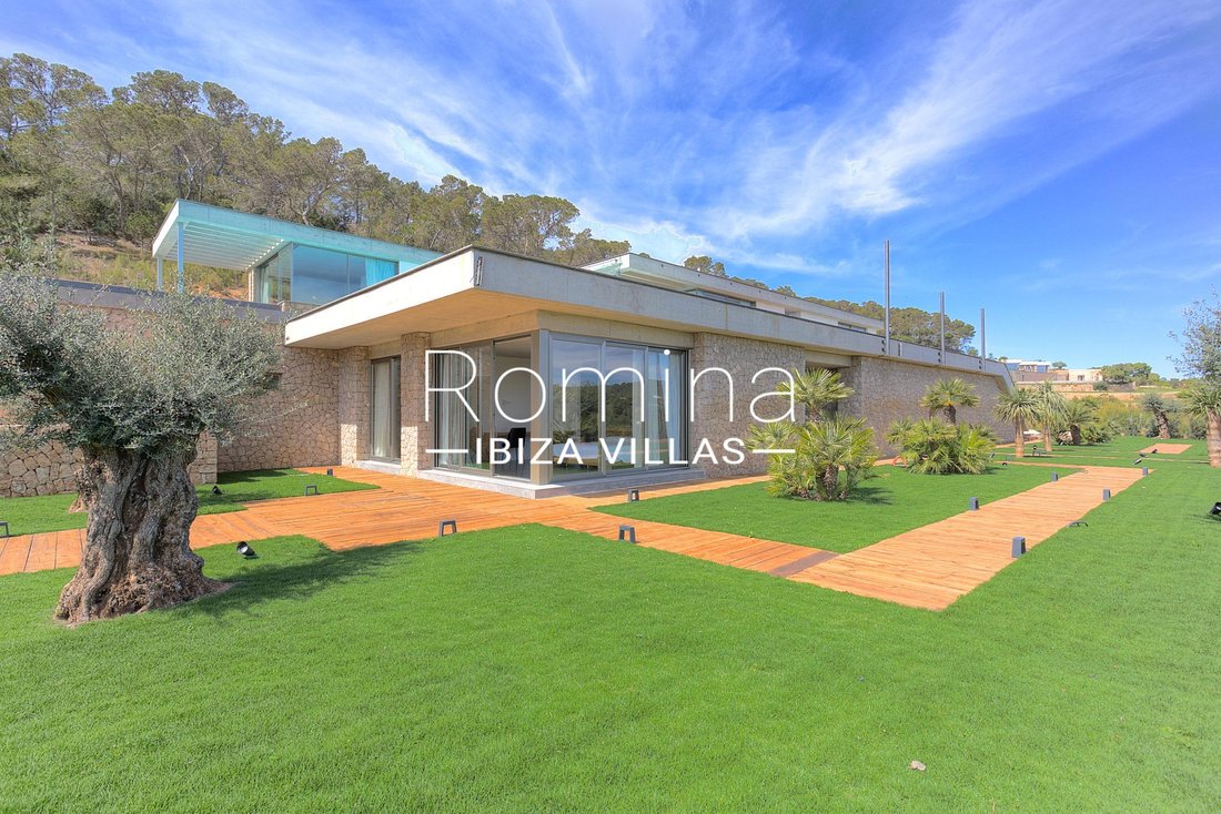 Villa in Santa Eularia des Riu, Balearic Islands, Spain 5 - 14962385