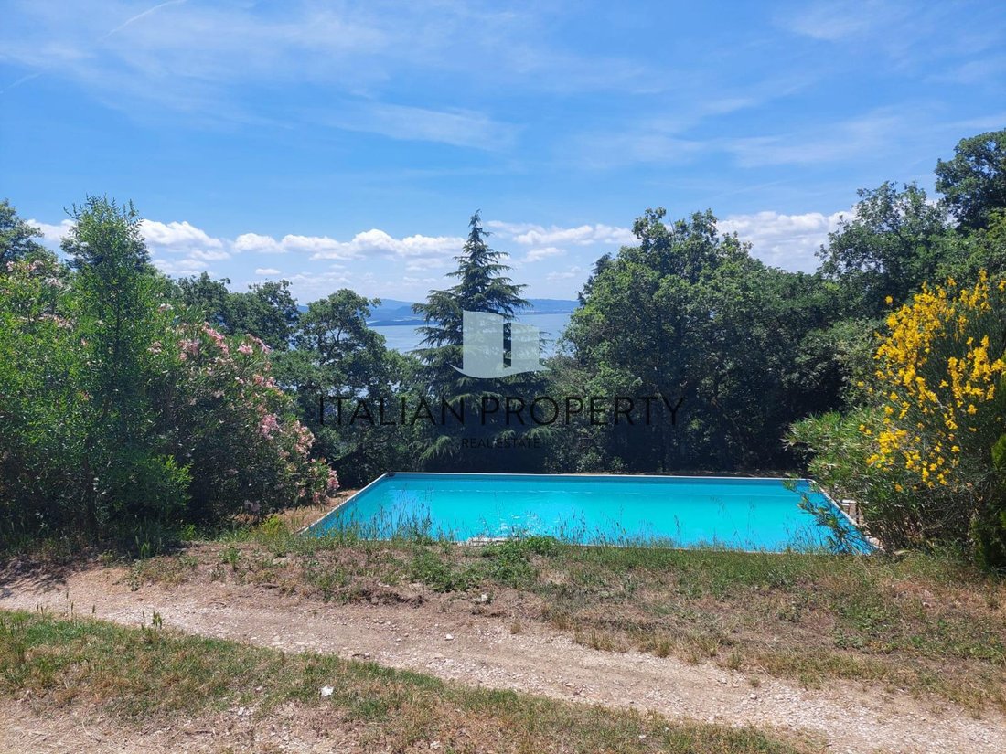 Villa en Passignano sul Trasimeno, Umbría, Italia 4 - 14962386