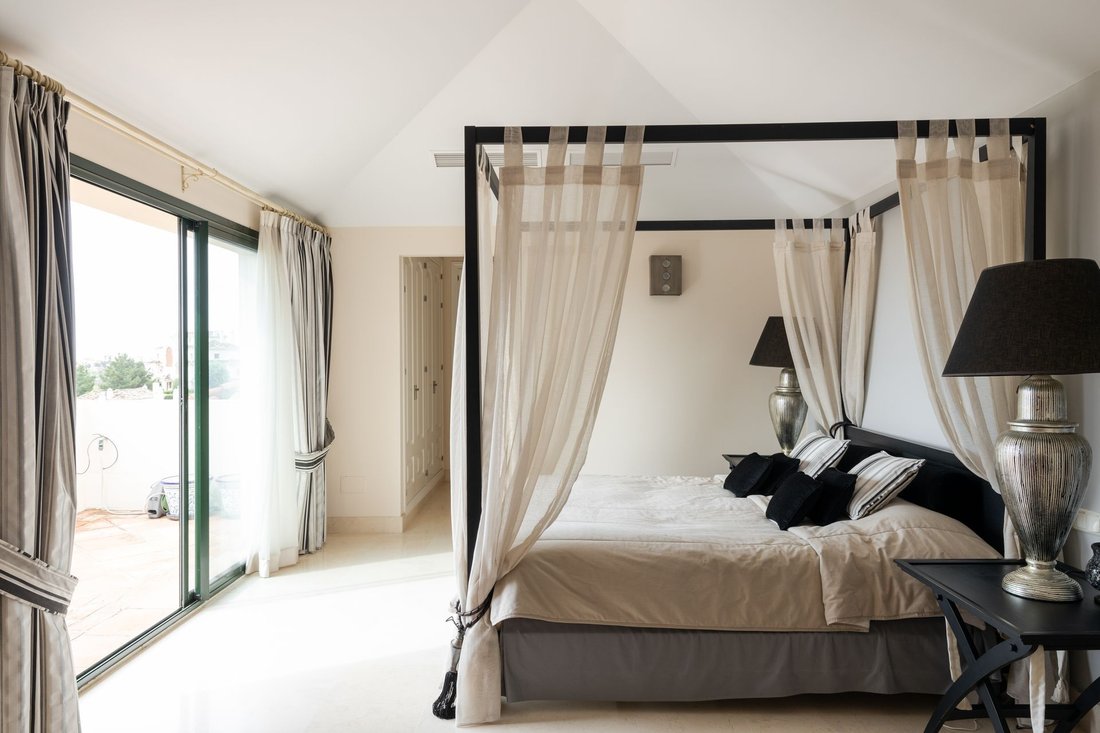 Penthouse in La Zagaleta, Benahavis, Andalusia 4 - 14960006