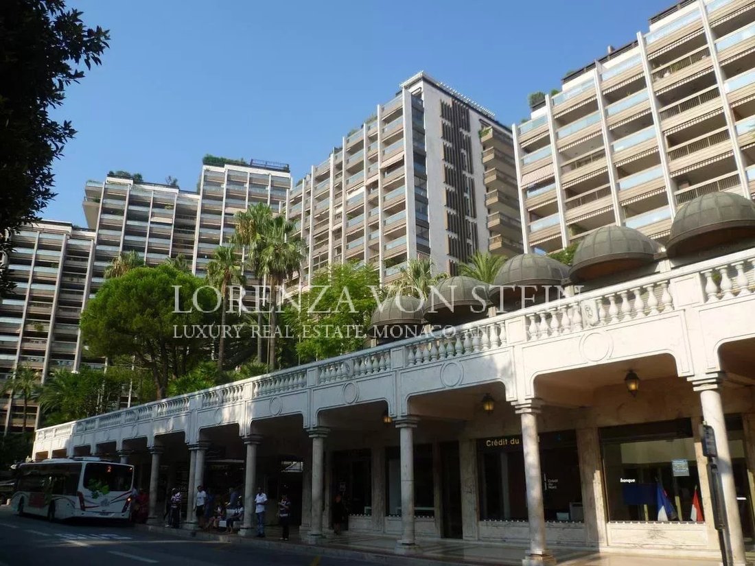 Apartment in Monaco, Monaco 1 - 14051442