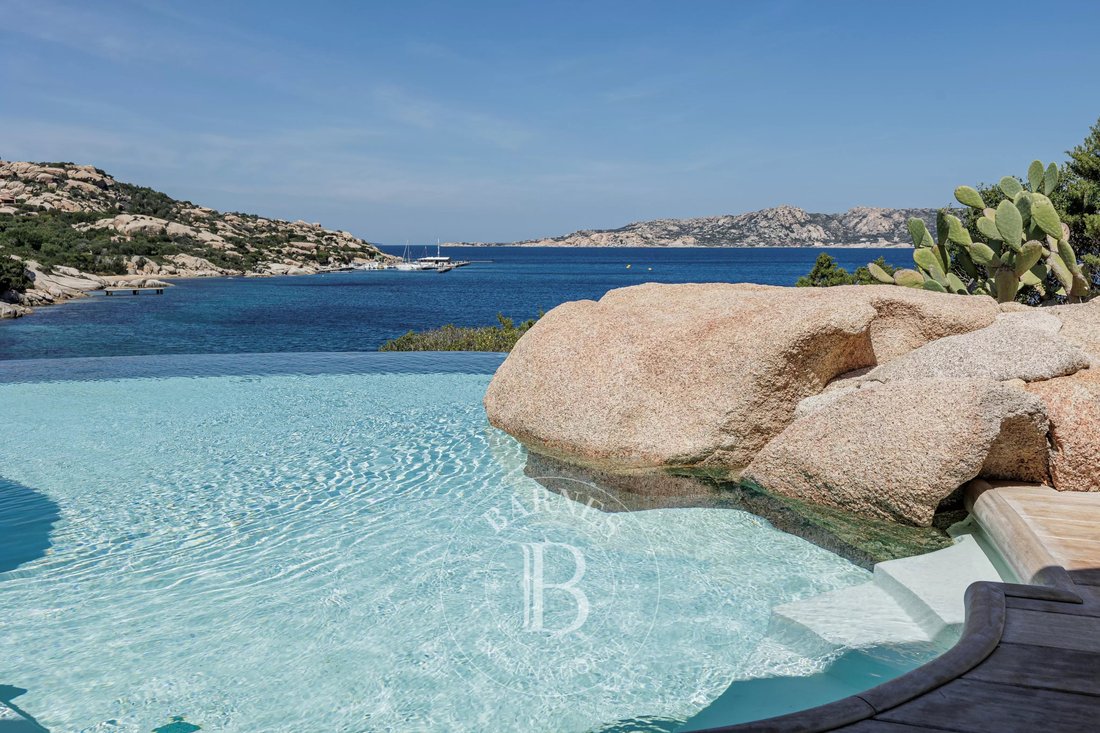 Villa in Palau, Sardinia, Italy 5 - 13751330