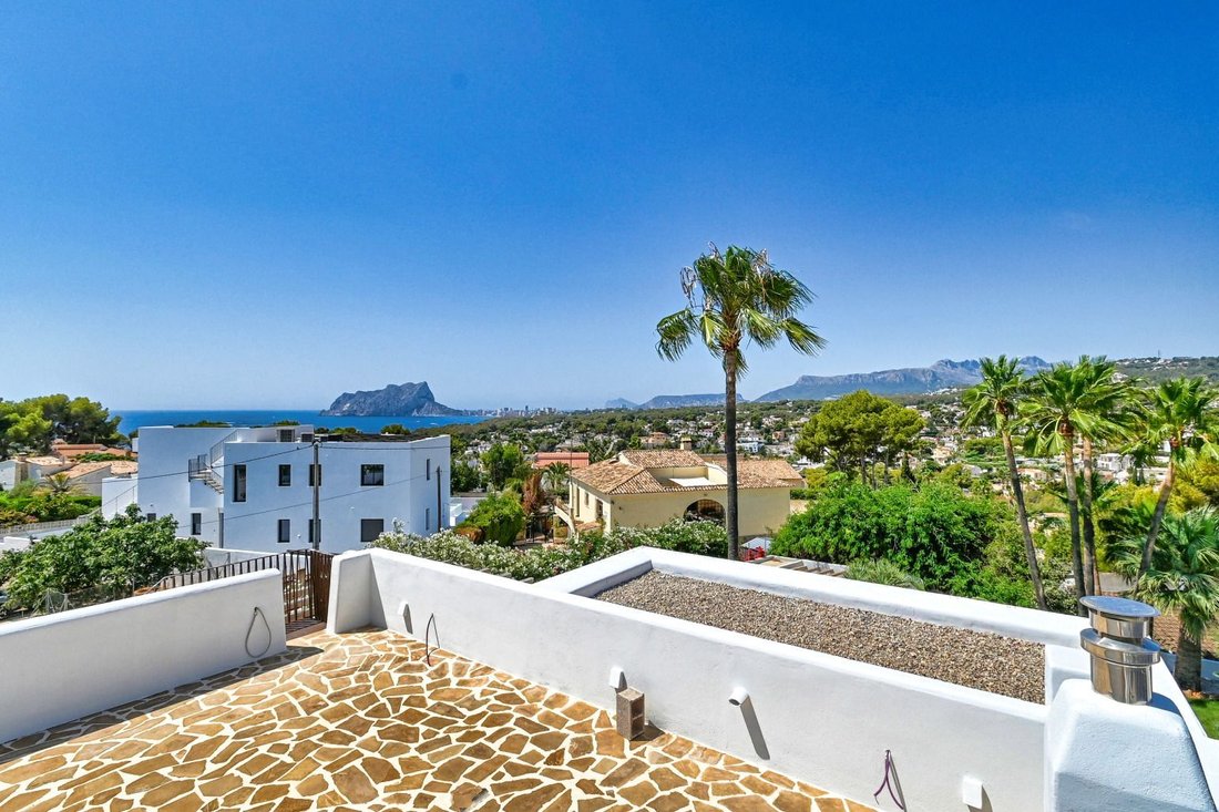 Villa in Moraira, Teulada, Valencian Community 3 - 14960630