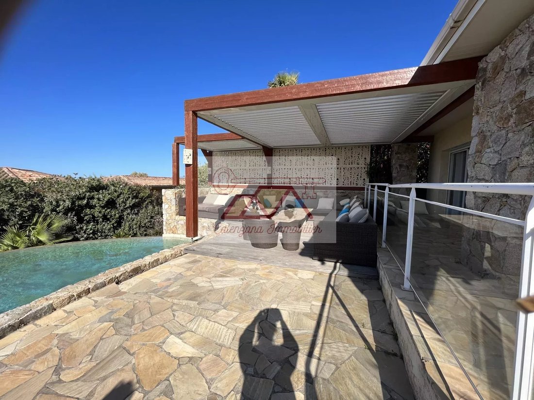 Villa in Lumio, Corsica, France 4 - 13134700