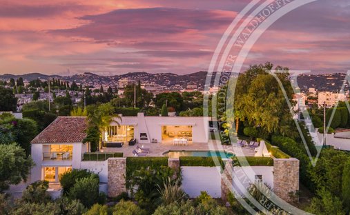 Villa in Cannes, Provence-Alpes-Côte d'Azur, France 1