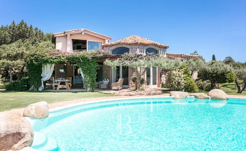 Villa in Marina di Porto Cervo, Porto Cervo, Italy 1