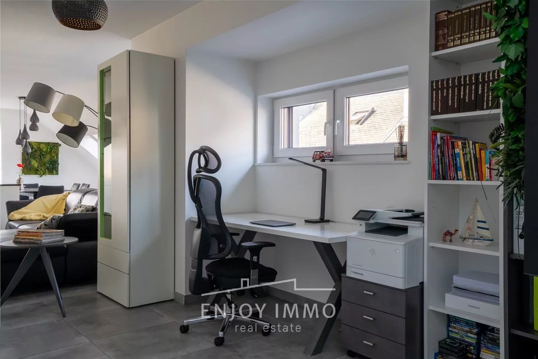 Apartment in Esch-sur-Alzette, Esch-sur-Alzette, Luxembourg 4 - 12918402