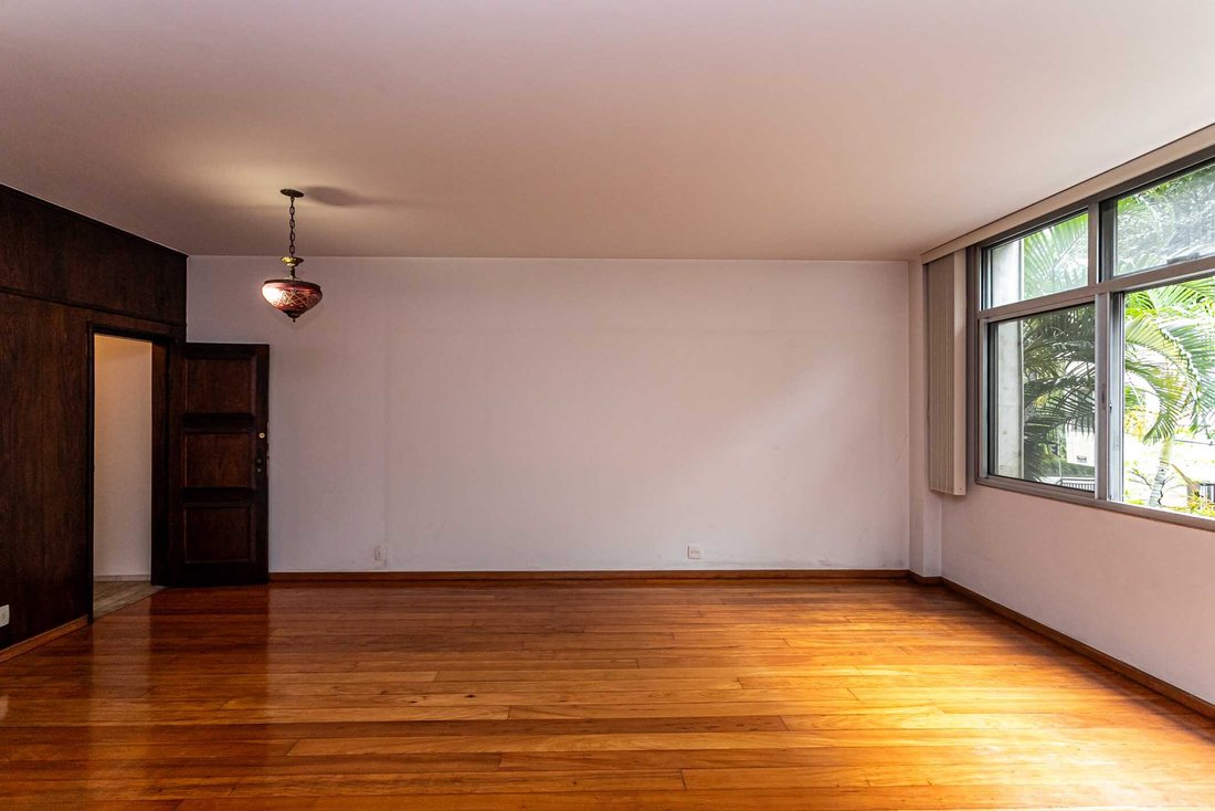 Apartment in Rio de Janeiro, State of Rio de Janeiro, Brazil 1 - 14961343