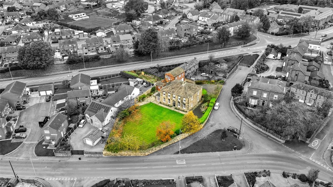 House in Horbury, England 1 - 14961117