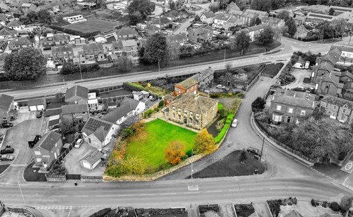 House in Horbury, England 1