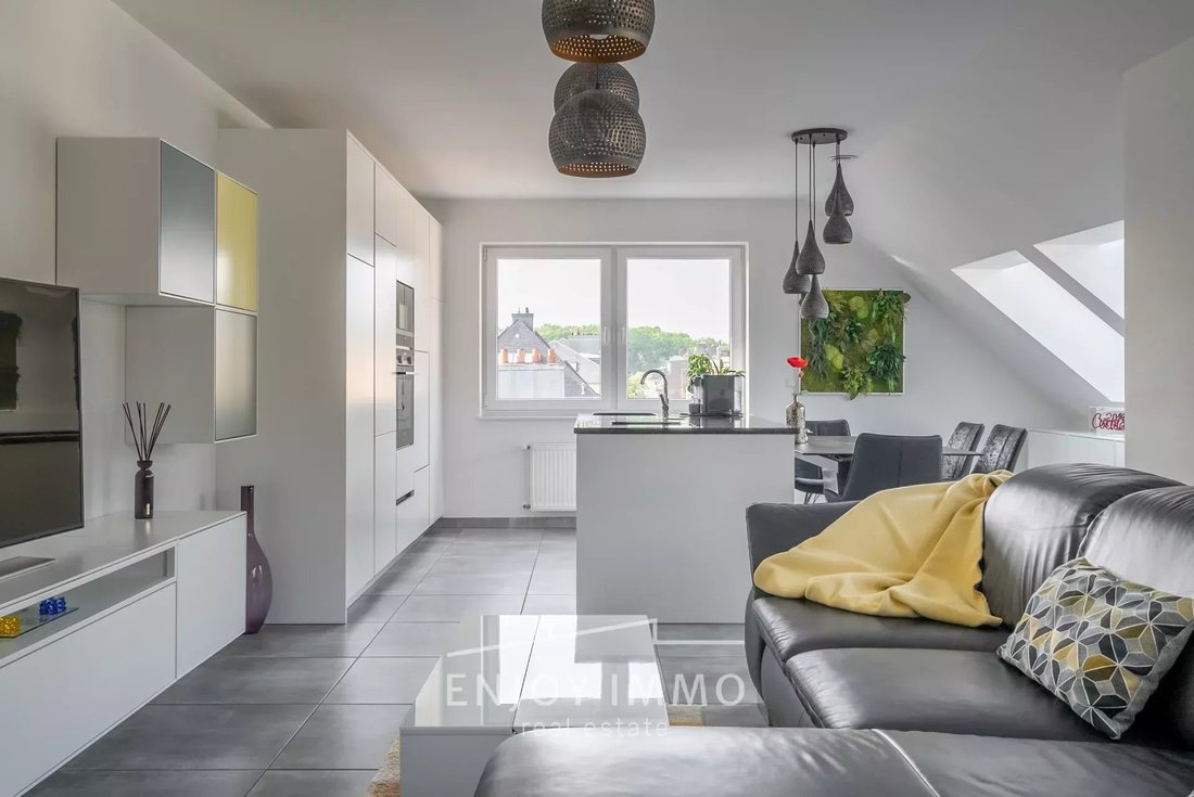 Apartment in Esch-sur-Alzette, Esch-sur-Alzette, Luxembourg 1 - 12918402