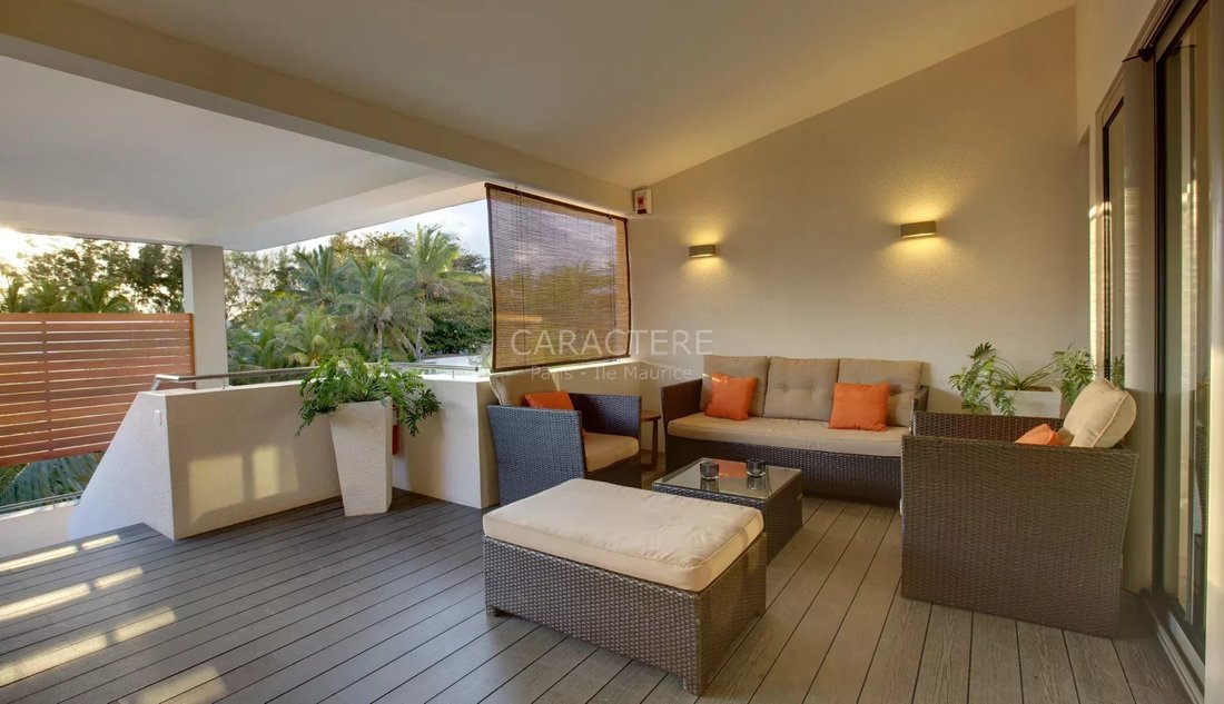 Apartment in Pointe d'Esny, Grand Port District, Mauritius 5 - 12911762
