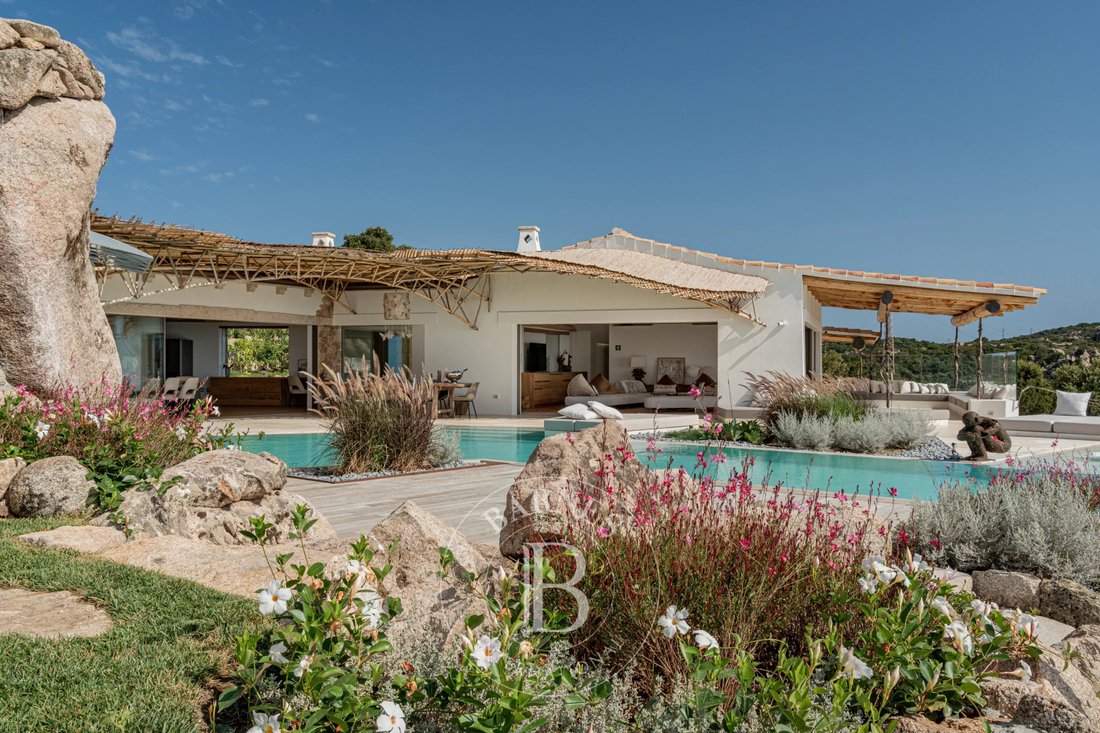 Villa in Marina di Porto Cervo, Porto Cervo, Italy 1 - 13713001
