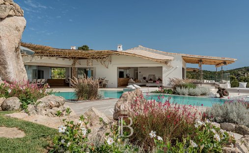 Villa in Marina di Porto Cervo, Porto Cervo, Italy 1