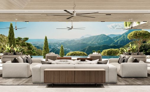 Land in Tolox, Andalusia, Spain 1