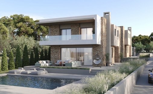 Villa in Pallini Municipal Unit, Macedonia and Thrace, Griechenland 1