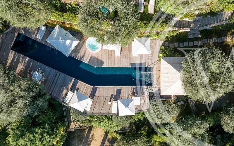 Villa in Saint-Jean-Cap-Ferrat, Provence-Alpes-Côte d'Azur, France 3 - 13691237