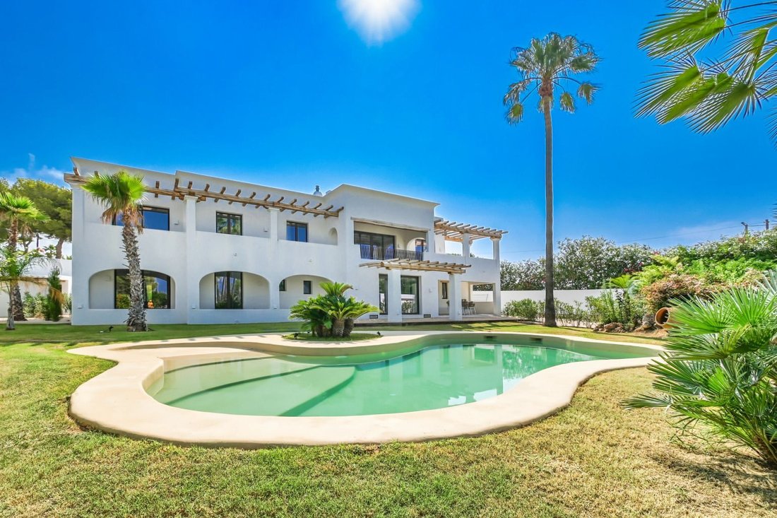 Villa in Moraira, Teulada, Valencian Community 2 - 14960630