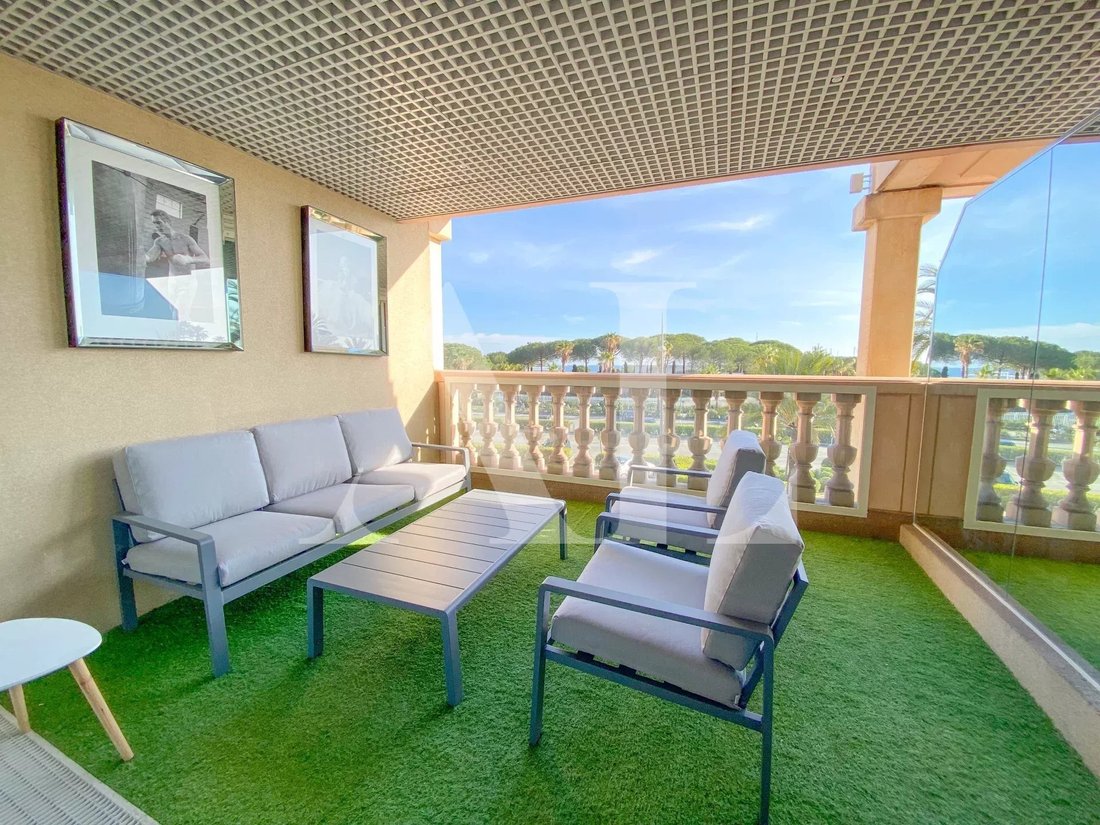 Apartment in La Mer - Le Puadon - Cannes Eden, Vallauris, France 5 - 13813604