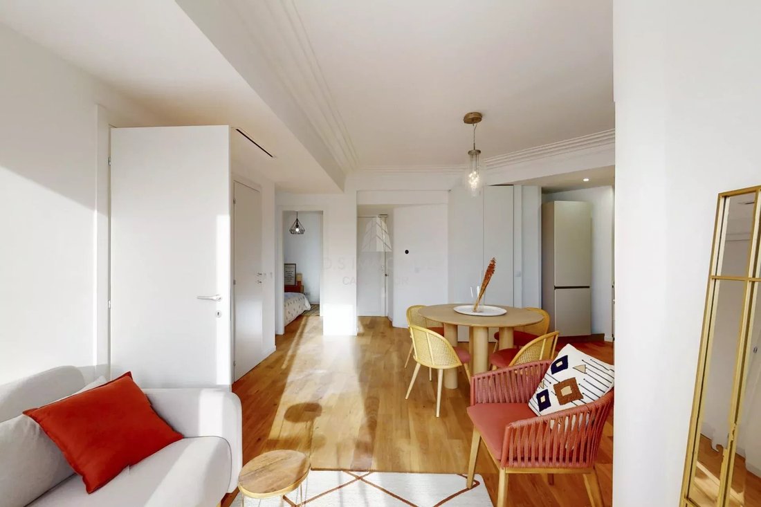 Apartamento en Niza, Provenza-Alpes-Costa Azul, Francia 4 - 13807179