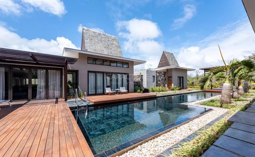 Villa a Balaclava, Distretto di Pamplemousses, Mauritius 1