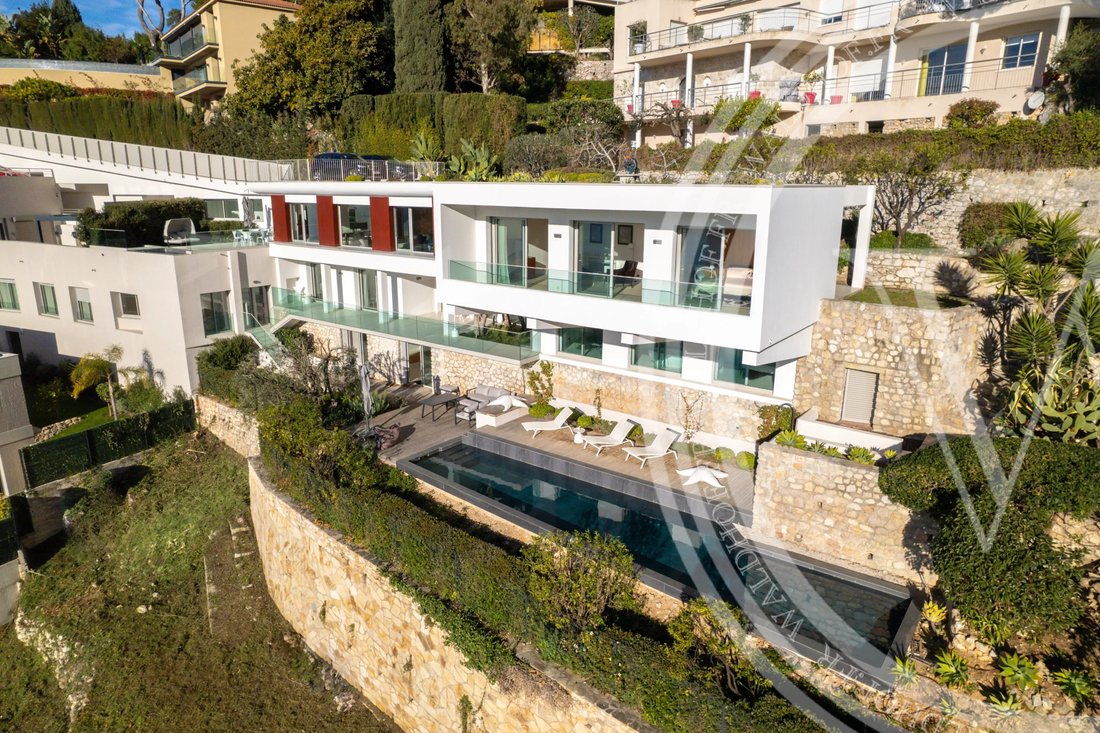 Villa in Col de Villefranche, Villefranche-sur-Mer, France 1 - 14175103