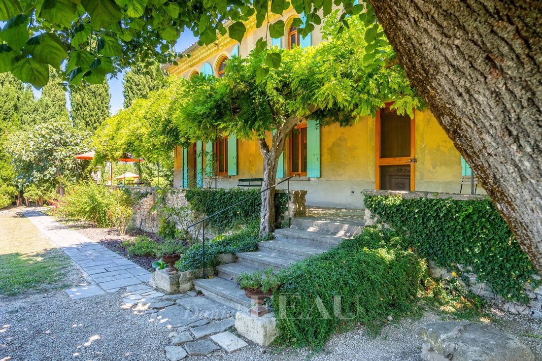 House in Malaucène, Provence-Alpes-Côte d'Azur, France 1 - 13148363