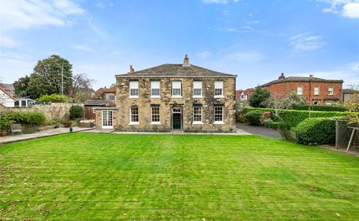 Haus in Horbury, England 1