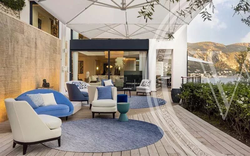 Villa in Saint-Jean-Cap-Ferrat, Provence-Alpes-Côte d'Azur, France 4 - 13691237
