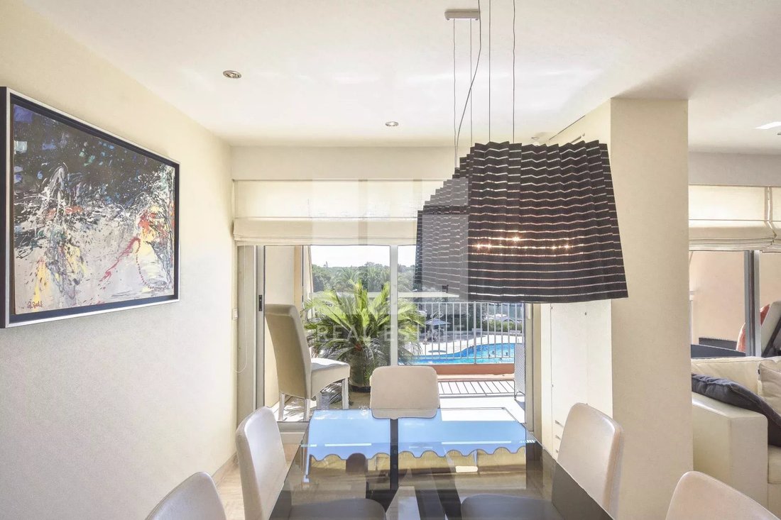 Apartment in Cannes Marina-La Roubine, Mandelieu-la-Napoule, France 4 - 13252033