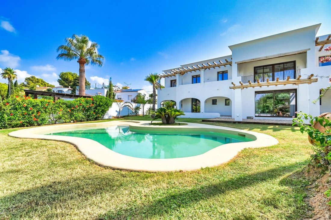 Villa in Moraira, Teulada, Valencian Community 5 - 14960630